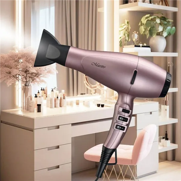 Plaukų džiovintuvas Feel Maestro MR-224 Juoda 2300 W