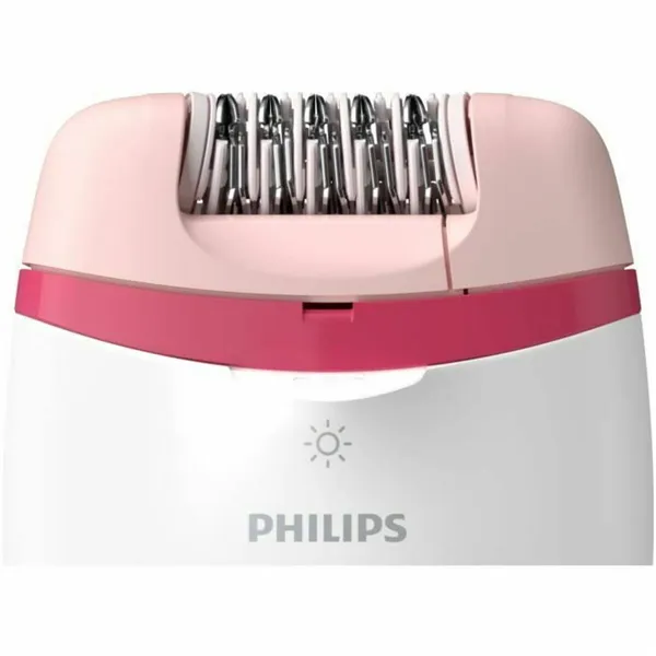 Elektrinis epiliatorius Philips BRE255/00 Plastmasinis (Plastmasinis) (1 vnt.)