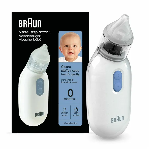 Nasal Aspirator Braun 6234