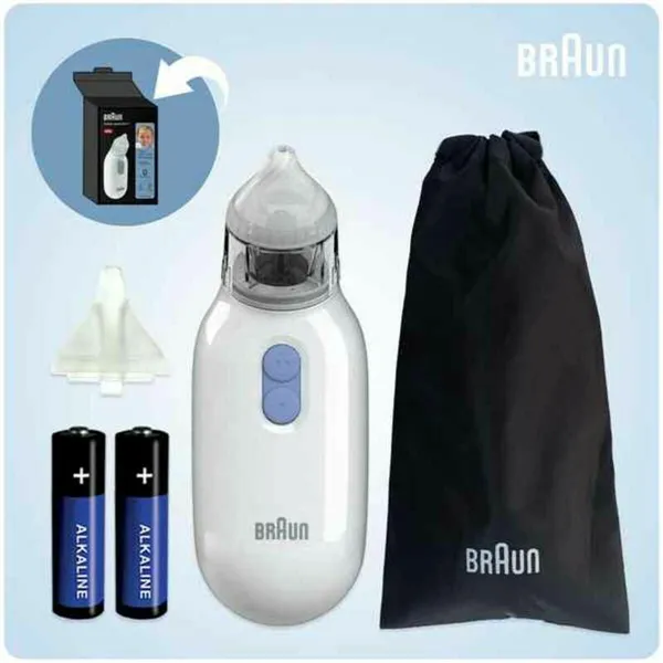 Nasal Aspirator Braun 6234