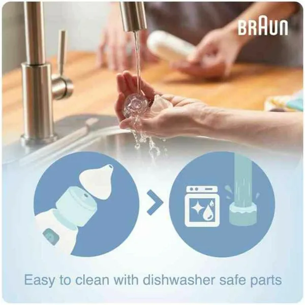 Nasal Aspirator Braun 6234