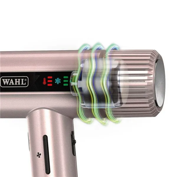 Plaukų džiovintuvas Wahl 4321-0471 Rožinio aukso 1600 W