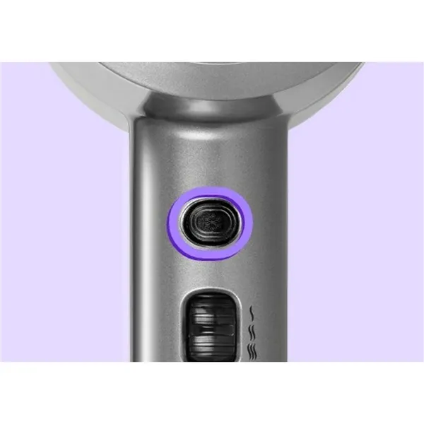 Plaukų džiovintuvas Mpm MSW-22 Sidabras 1800 W