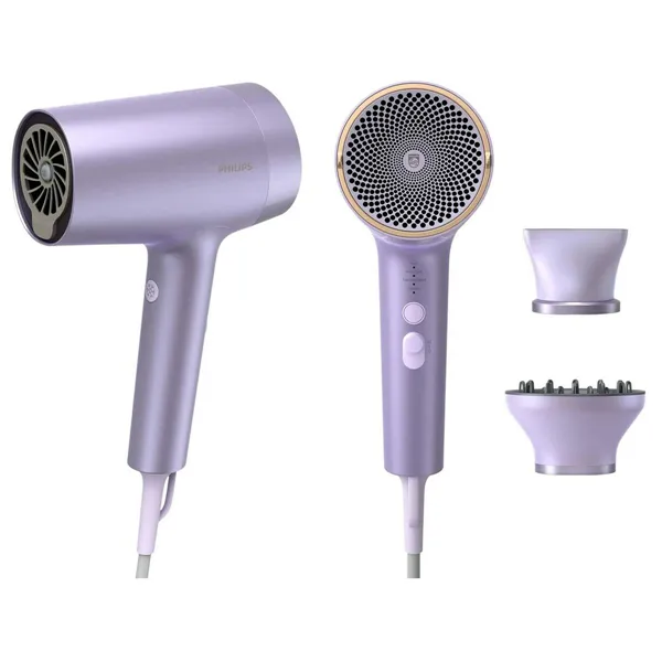 Fēns Philips BHD723/10 Ceriņš 1800 W
