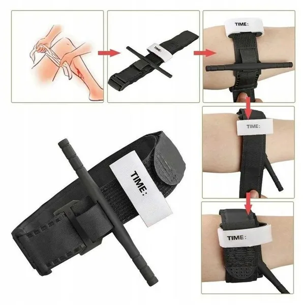 Knee Pad Depan 100322