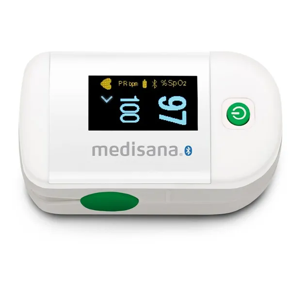 Oksimetrs ar Pulsu Medisana PM 100
