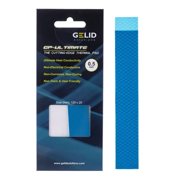 Taaskasutatav Termaalplaaster Gelid TP-GP04-R-A