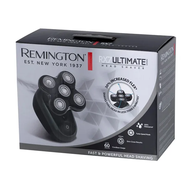 Skustuvas Remington XR1600
