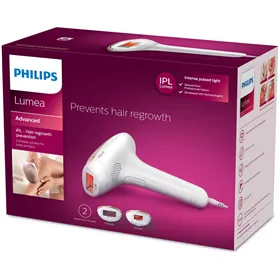 Elekrtinė IPL plaukų šalinimo priemonė Philips Lumea Advanced SC1997/00