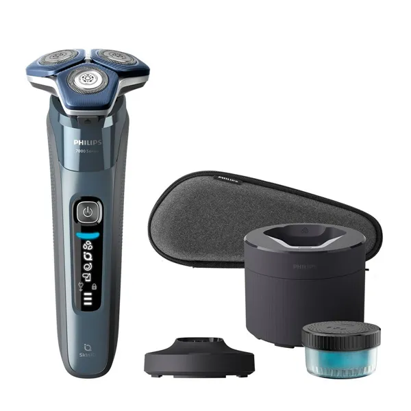 Įkraunamas elektrinis skustuvas Philips S7882/55