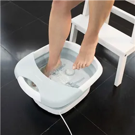 Jalamassaaž Medisana FS 886