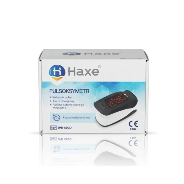 Sport Bluetooth Pulsometer HAXE JPD-500D