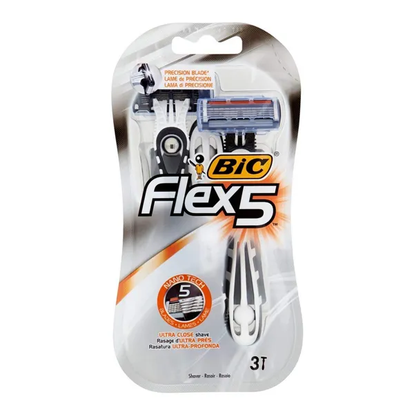 Rankinis skutimosi peiliukas Bic 949093 (3 vnt.) (3 uds)