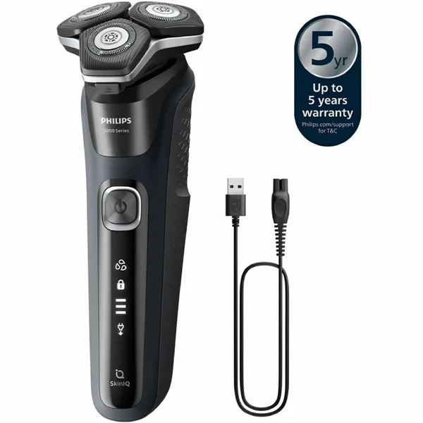Įkraunamas elektrinis skustuvas Philips S5898/25