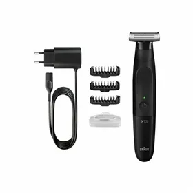 Electric IPL Hair Remover Braun XT3100 BK V2