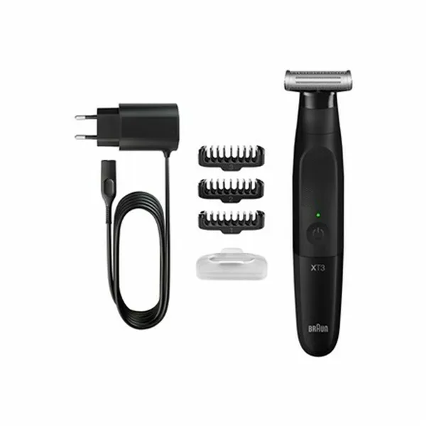 Elekrtinė IPL plaukų šalinimo priemonė Braun XT3100 BK V2