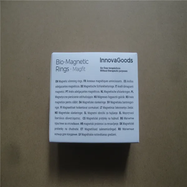 Магнитные Кольца для Похудения Magfit InnovaGoods 2 штук