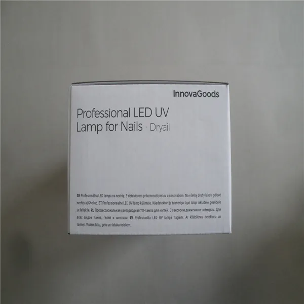 Professionaalne LED UV Lamp Küüntele InnovaGoods