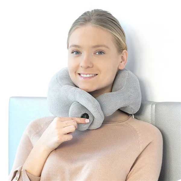 подушка для шеи InnovaGoods IG811785 (Пересмотрено A)