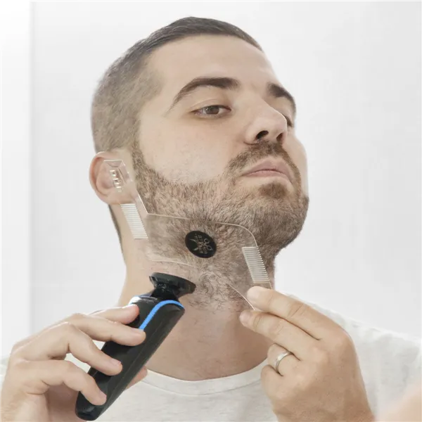 Hipster Barber barzdos skutimos InnovaGoods