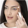 Precision epiliatorius veido plaukeliams su LED šviesa InnovaGoods