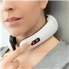 Электромагнитный Массажер для Шеи и Спины Calmagner InnovaGoods