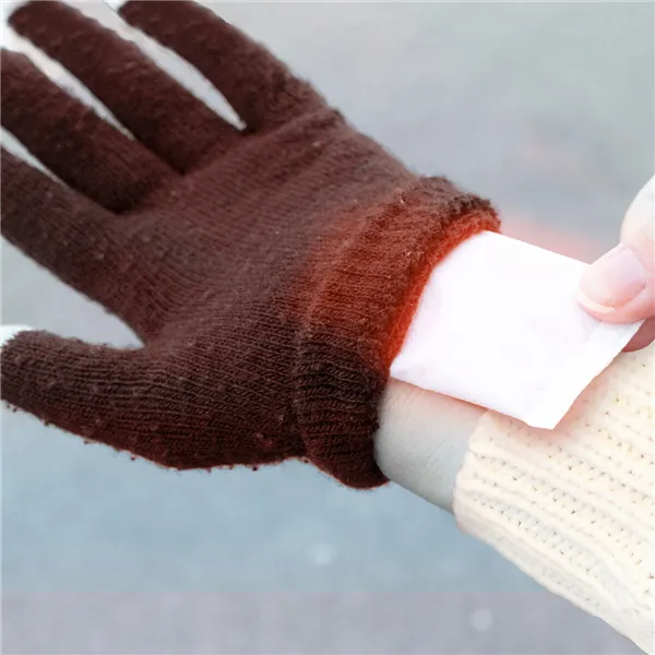 Патчи для согревания рук Heatic Hand InnovaGoods 10 штук