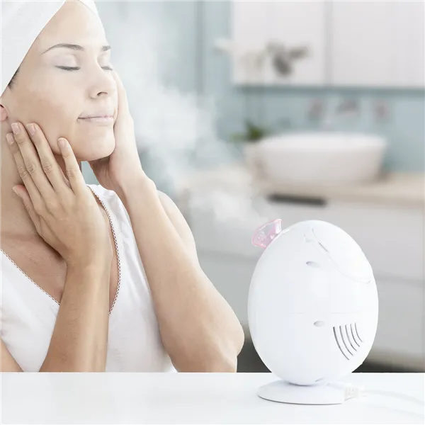 Elektrinė veido sauna Moispa InnovaGoods
