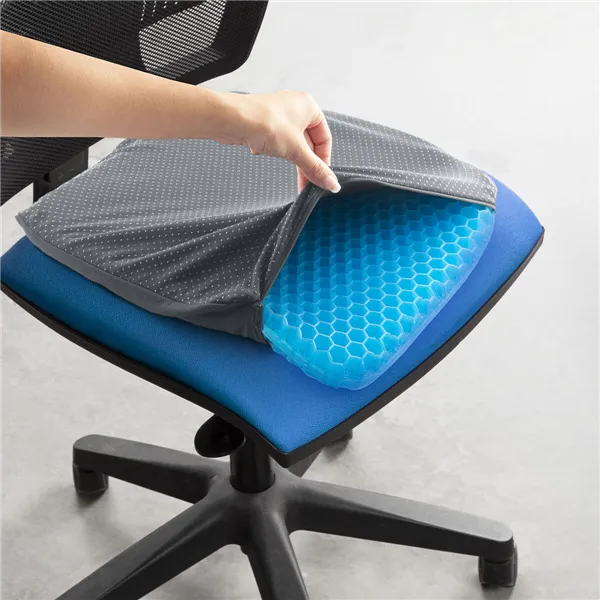 Korio formos gelio pagalvėlė Hexafresh InnovaGoods .. (Naudoti D)