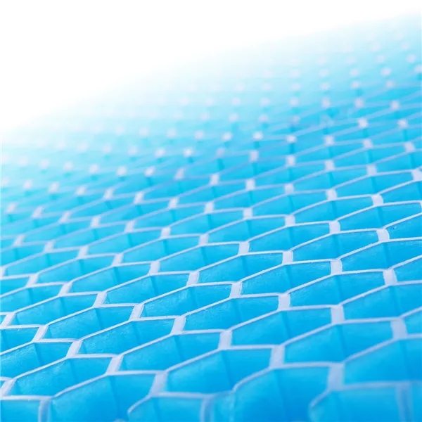 Korio formos gelio pagalvėlė Hexafresh InnovaGoods .. (Naudoti D)