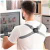 Pažangus įkraunamas laikysenos treniruoklis su vibracija Viback InnovaGoods