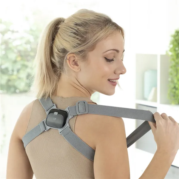 Pažangus įkraunamas laikysenos treniruoklis su vibracija Viback InnovaGoods