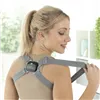 Pažangus įkraunamas laikysenos treniruoklis su vibracija Viback InnovaGoods