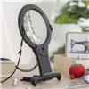 Brīvroku palielināmais stikls ar LED gaismu Zooled InnovaGoods