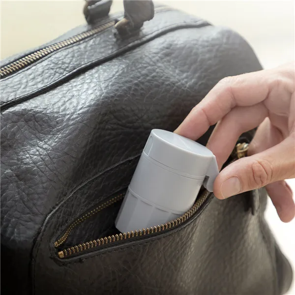 5-in-1 Pill Dispenser with Cutter and Crusher InnovaGoods Modelo Filvlok Grey Plastic (96 Pieces) (Refurbished B)