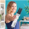 3 viename plaukų džiovinimo, formavimo ir garbanojimo šepetėlis Dryple InnovaGoods 550 W