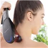 Rechargeable Handheld Massager Masfin InnovaGoods