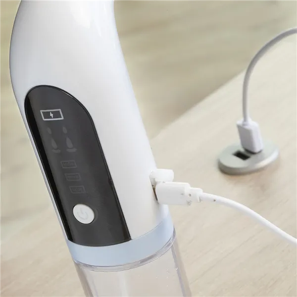 Įkraunamas hidraulinis veido valiklis Hyser InnovaGoods