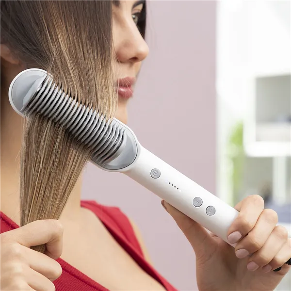 Keraminis plaukų tiesintuvas Hadres InnovaGoods