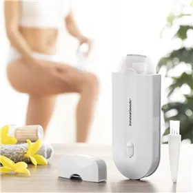 Аккумуляторная мини-бритва со светодиодной подсветкой Epiluch InnovaGoods