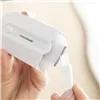 Аккумуляторная мини-бритва со светодиодной подсветкой Epiluch InnovaGoods