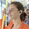 Triukšmą mažinantys ausų kištukai Calg InnovaGoods