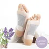 Detox Jalaplaastrid Lavender InnovaGoods 10 Ühikut