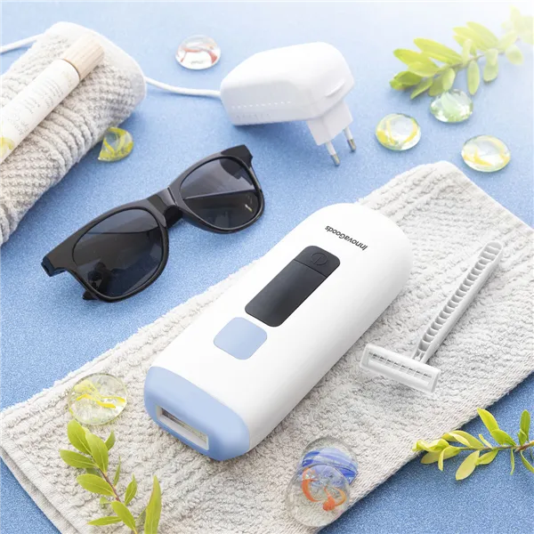 Intensyvus impulsinių šviesų plaukų šalintojas su priedais Ipylator InnovaGoods (Naudoti A)