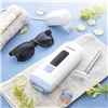 Intensyvus impulsinių šviesų plaukų šalintojas su priedais Ipylator InnovaGoods (Naudoti A)