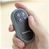 Lādējams Kakla Masāžas Rīks ar Tālvadības Pulti Nekival InnovaGoods