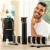 Profesionali įkraunama plaukų kirpimo mašinėlė su priedais Triher InnovaGoods