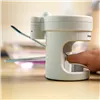 Кусачки для ногтей со светодиодной подсветкой, увеличительным стеклом и пилочкой Clail InnovaGoods