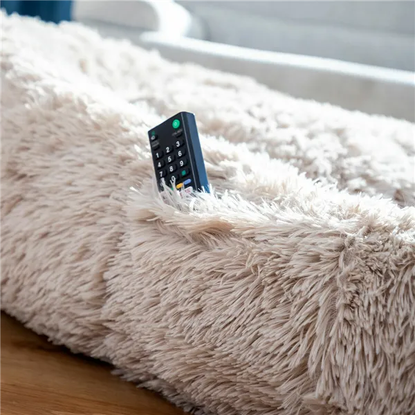 Inimese ja koera voodi | Human Dog Bed XXL InnovaGoods Beige