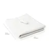 Vienvietis elektrinis antčiužinis Krewarm InnovaGoods 60 W 80 x 150 cm Balta